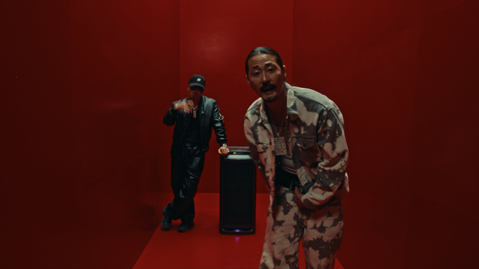 AK-69 — Bill Fake$ feat. Jin Dogg